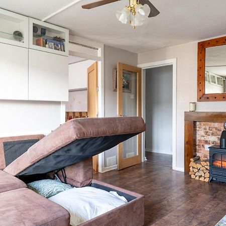 Lovely 1-Bedroom Property With Balcony In West End Glasgow Eksteriør bilde