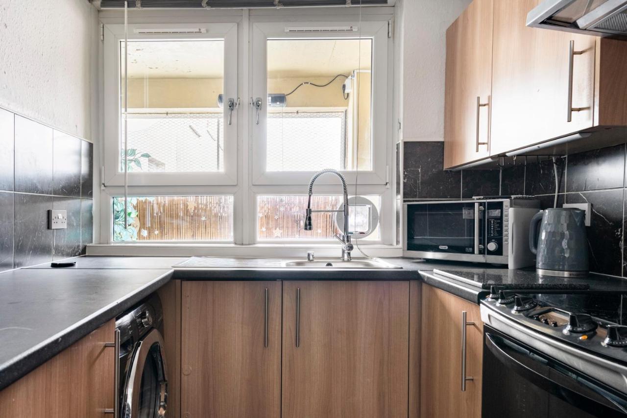 Lovely 1-Bedroom Property With Balcony In West End Glasgow Eksteriør bilde