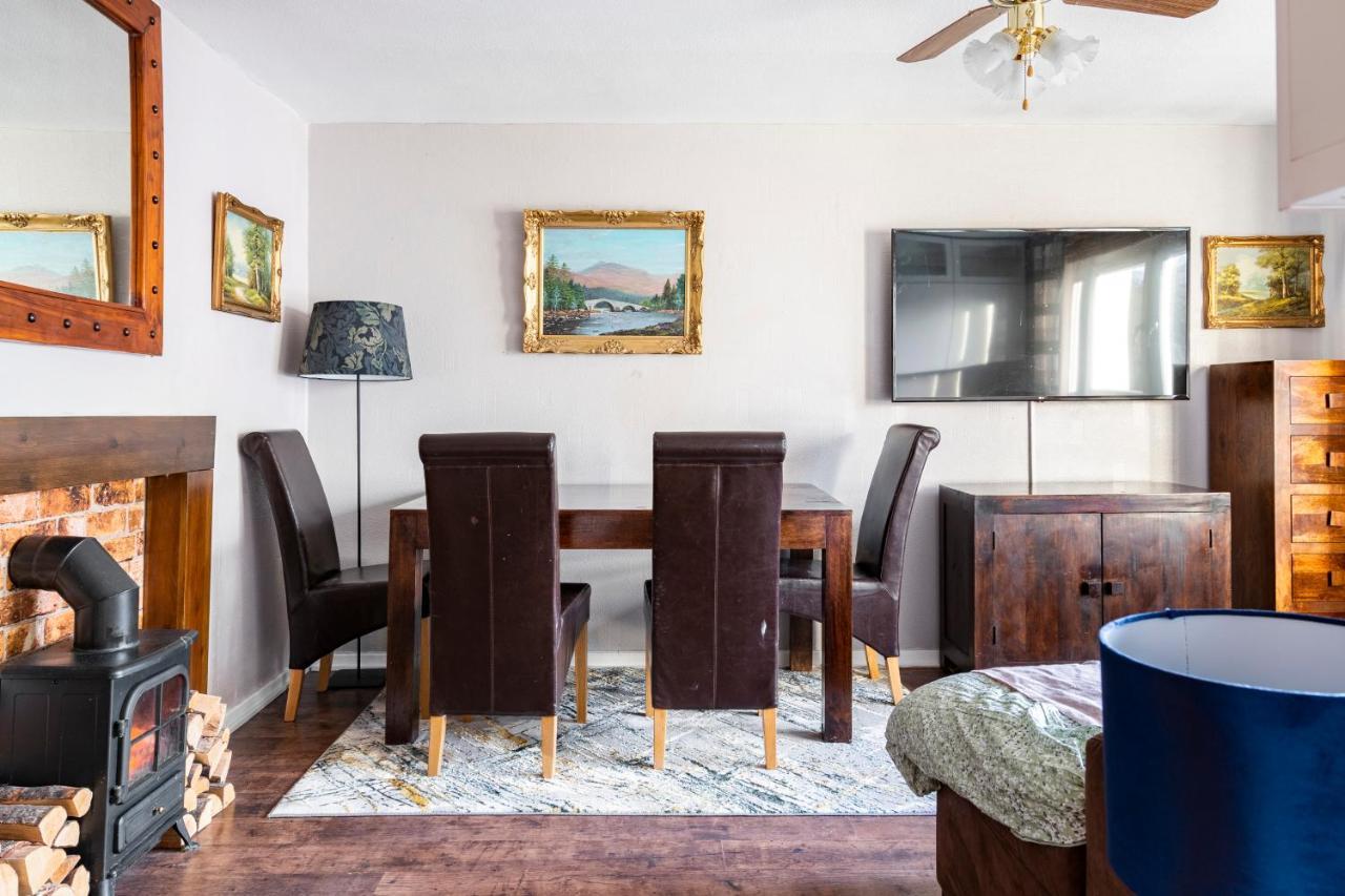 Lovely 1-Bedroom Property With Balcony In West End Glasgow Eksteriør bilde