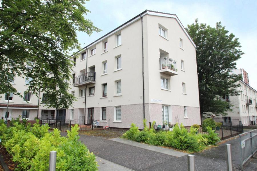 Lovely 1-Bedroom Property With Balcony In West End Glasgow Eksteriør bilde
